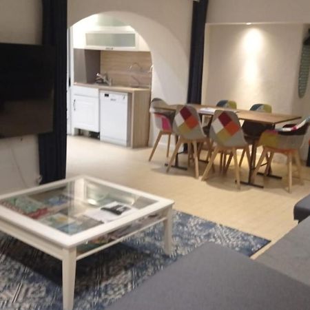 Charming And Modern Cave In The Heart Of The Port Apartment นีซ ภายนอก รูปภาพ