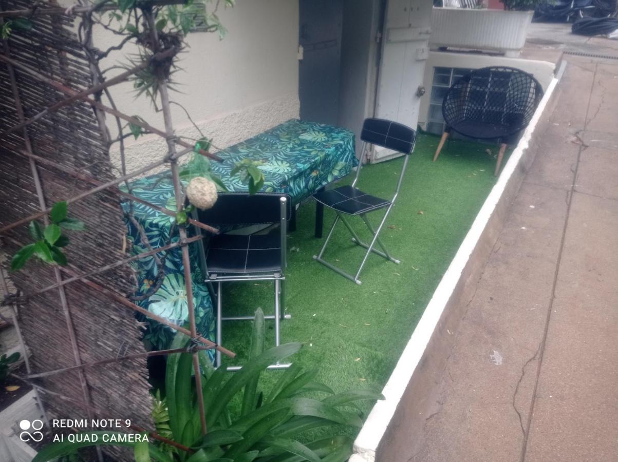 Charming And Modern Cave In The Heart Of The Port Apartment นีซ ภายนอก รูปภาพ