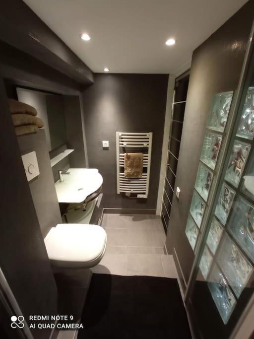 Charming And Modern Cave In The Heart Of The Port Apartment นีซ ภายนอก รูปภาพ