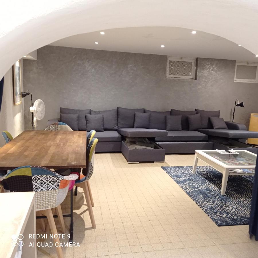 Charming And Modern Cave In The Heart Of The Port Apartment นีซ ภายนอก รูปภาพ