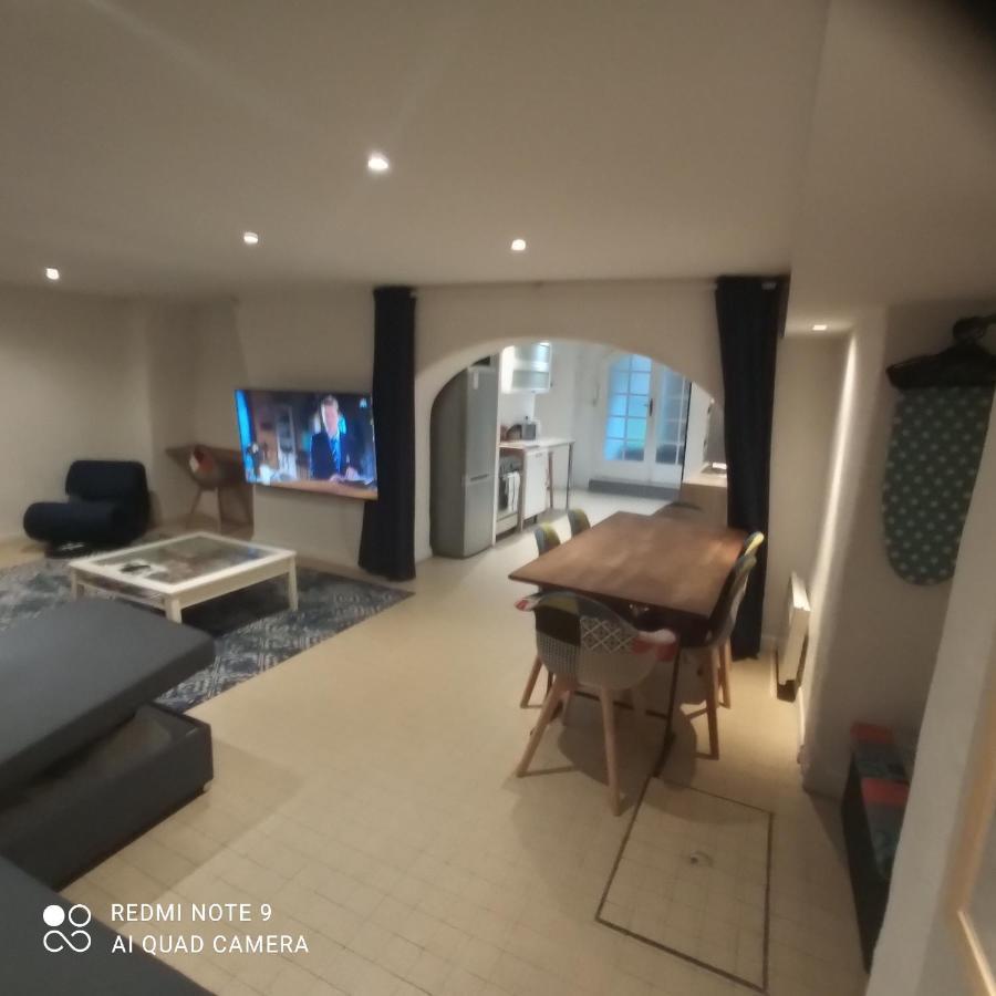 Charming And Modern Cave In The Heart Of The Port Apartment นีซ ภายนอก รูปภาพ