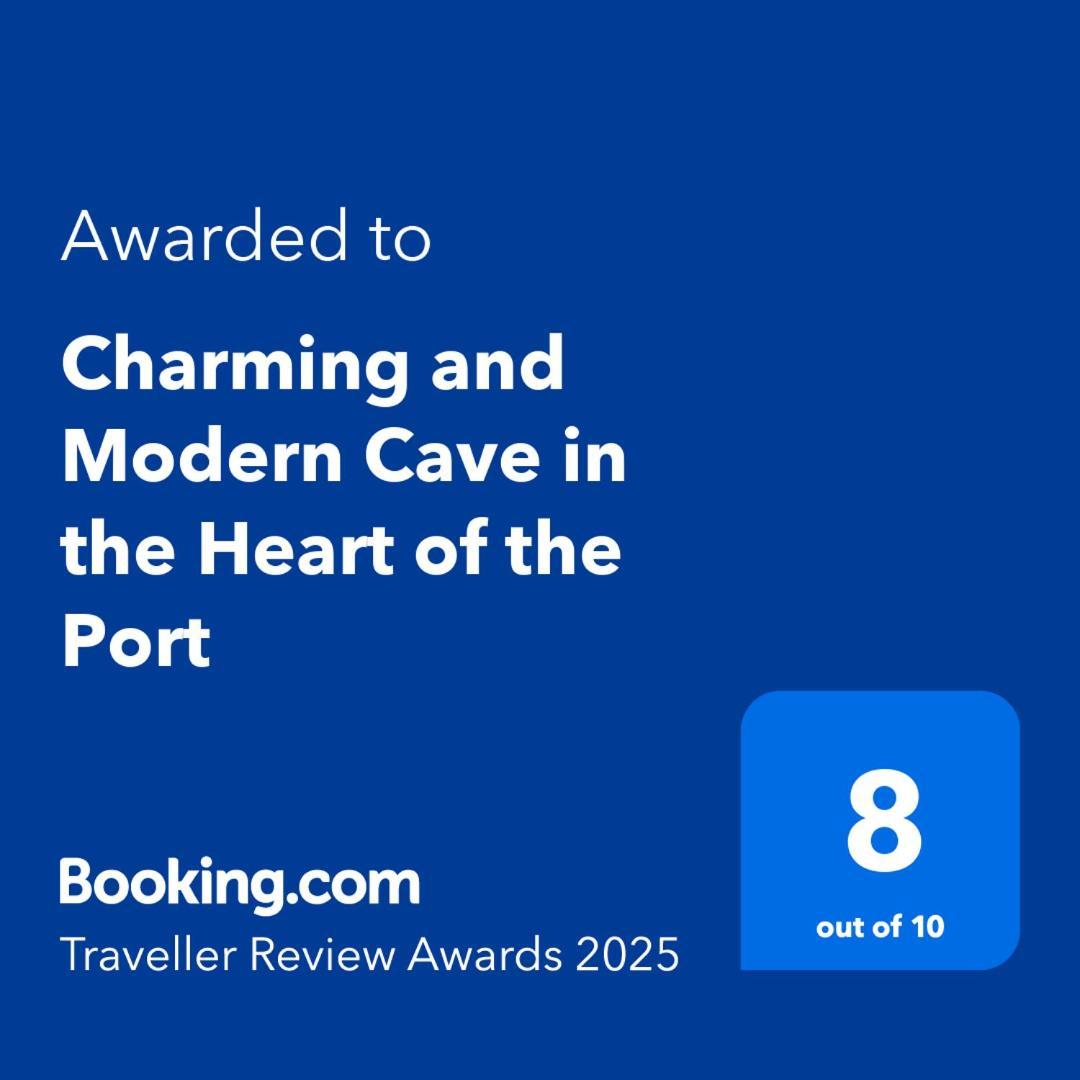 Charming And Modern Cave In The Heart Of The Port Apartment นีซ ภายนอก รูปภาพ
